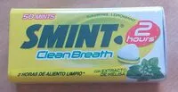 İçindeki şeker miktarı Smint Clean Breath