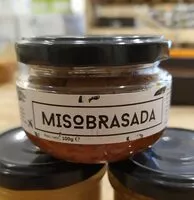 Azúcar y nutrientes en Misobrasada