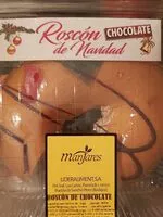 Cantidad de azúcar en Roscón de navidad