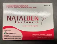 Azúcar y nutrientes en Natalben