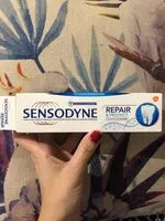 Azúcar y nutrientes en Sensodyne