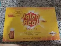 Количество сахара в Jalea Real Plus
