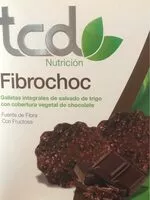Cantidad de azúcar en Fibrochoc