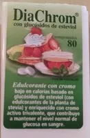 Azúcar y nutrientes en Diachrom