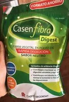 Azúcar y nutrientes en Casen recordati