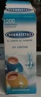 Cantidad de azúcar en Edulcorante clásico