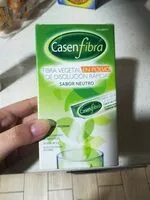 Azúcar y nutrientes en Casenfibra