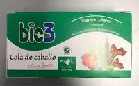 Cantidad de azúcar en bio3