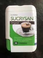 Azúcar y nutrientes en Sucrysan