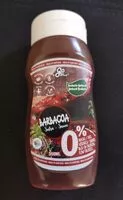 Cantidad de azúcar en Salsa Barbacoa