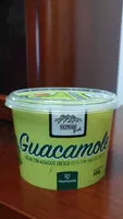 Zuckermenge drin Guacamole
