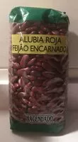 Zuckermenge drin Alubia Roja