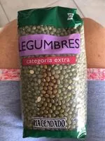 Cantidad de azúcar en Alubia mungo