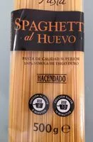 Zuckermenge drin Spaghetti al huevo