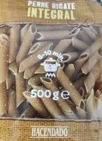 含糖量 Penne rigate integral