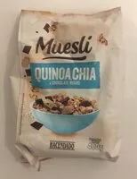 Muesli au quinoa