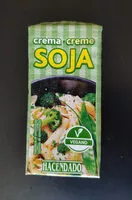 Quantité de sucre dans Crema soja