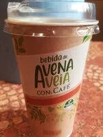 Quantité de sucre dans Bebida de Avena con café