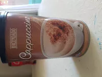 चीनी की मात्रा Cappuccino