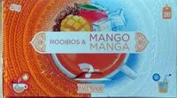 Количество сахара в Rooibos y mango