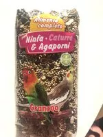Cantidad de azúcar en Alimento completo