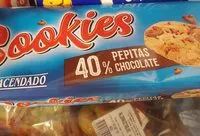 含糖量 Cookies