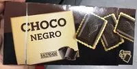 Количество сахара в Choco Negro