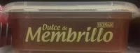 चीनी की मात्रा Dulce De Membrillo