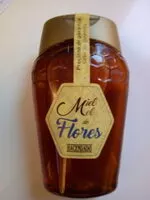 Jumlah gula yang masuk Mel / Miel de Flores