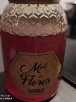 Sokerin määrä sisällä Miel de Flores