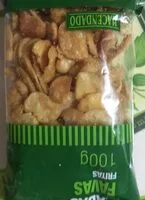 Jumlah gula yang masuk Habas fritas