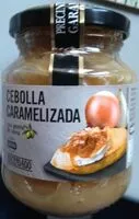 Количество сахара в Cebolla caramelizada