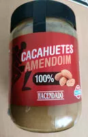 含糖量 Cacahuetes Amendoim