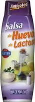 Jumlah gula yang masuk Mayonesa sin huevo ';Hacendado'; - DESCATALOGADO