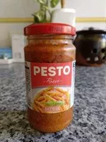 Cantidad de azúcar en Pesto rosso