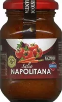 Suhkru kogus sees Napolitana