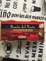 Cantidad de azúcar en Bonito Del Norte Aceite Oliva