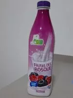 Amount of sugar in Frutas del bosque