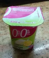 Количество сахара в Yogur limon 0.0