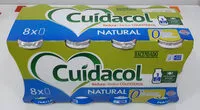 Suhkru kogus sees Cuidacol natural