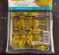 含糖量 Gildas