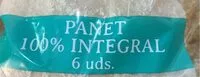 İçindeki şeker miktarı Panet 100% integral