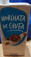 入っている砂糖の量 Horchata de chufa