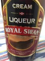 Zucker und Nährstoffe drin Royal swan