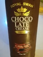 Zuckermenge drin Chocolate cream liquor
