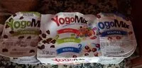Количество сахара в YogoMix natural azucarado