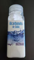 Zuckermenge drin Bicarbonato sodico