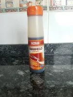 Cantidad de azúcar en Caramelo líquido