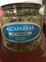 Zuckermenge drin Alcaparras
