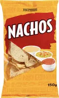 含糖量 Nachos